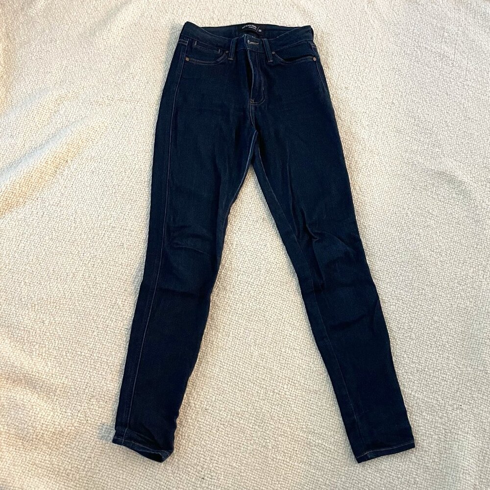 JBD Dark Wash Skinny Jeans